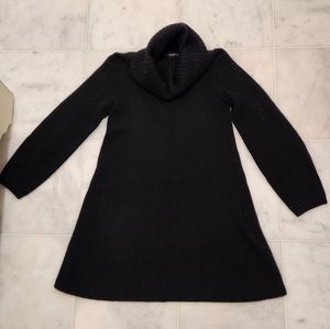 Cashmere Sweater Dress